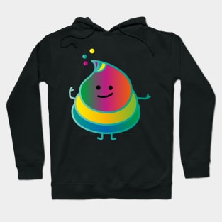 Unicorn shit Hoodie